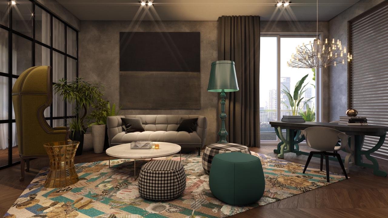 Raheja Legend Mumbai